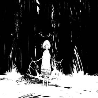 Scary Black And White Anime Wallpapers