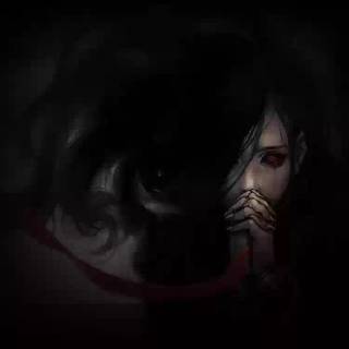 Scary Black And White Anime Wallpapers