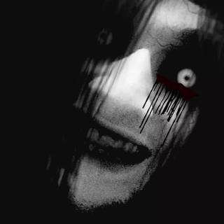 Scary Black And White Anime Wallpapers