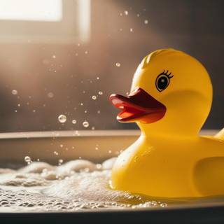 Rubber ducky