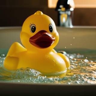 Rubber ducky