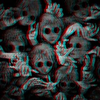 Scary Beautiful Wallpapers