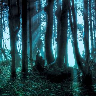 Scary iPhone iOS Wallpapers