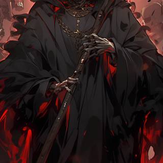 Scary iPhone iOS Wallpapers