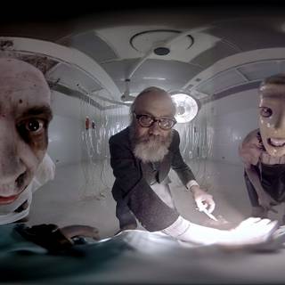 Big Scary VR Wallpapers