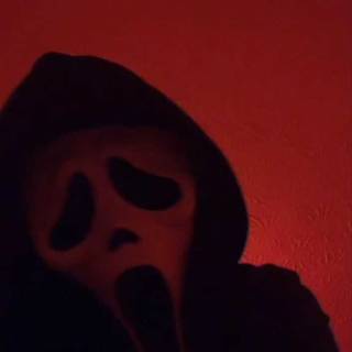 Scary Ghost Face Wallpapers