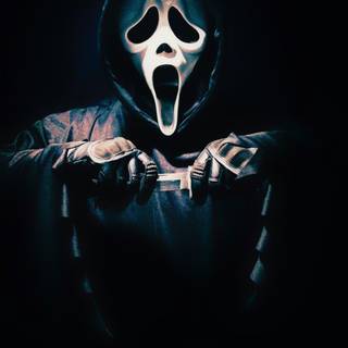 Scary Ghost Face Wallpapers