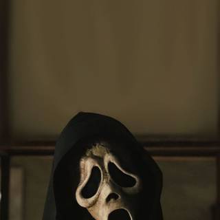 Scary Ghost Face Wallpapers
