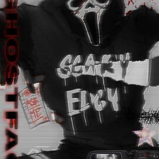 Scary Ghost Face Wallpapers