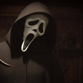 Scary Ghost Face Wallpapers