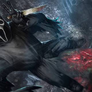 Scary Ghost Face Wallpapers