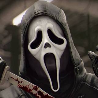 Scary Ghost Face Wallpapers