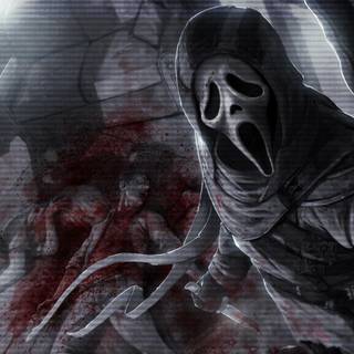 Scary Ghost Face Wallpapers