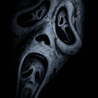 Scary Ghost Face Wallpapers