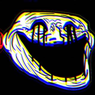 Scary Troll Face Wallpapers