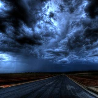 Scary Sky Wallpapers