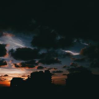 Scary Sky Wallpapers