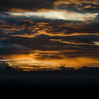 Scary Sky Wallpapers