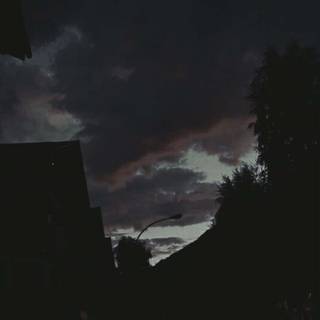 Scary Sky Wallpapers