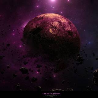 Scary Space Wallpapers