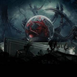 Scary Space Wallpapers