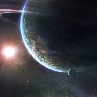 Scary Space Wallpapers