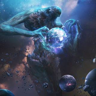 Scary Space Wallpapers