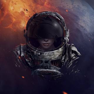 Scary Space Wallpapers