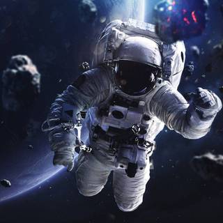 Scary Space Wallpapers