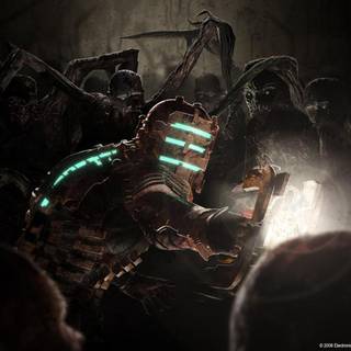 Scary Space Wallpapers