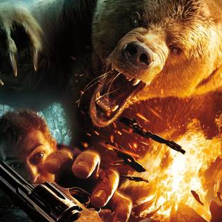 Scary Bears Wallpapers