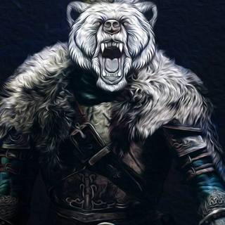 Scary Bears Wallpapers