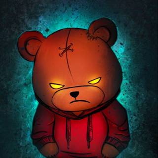 Scary Bears Wallpapers