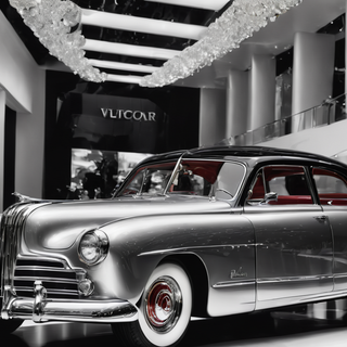 1948 Packard Town Car