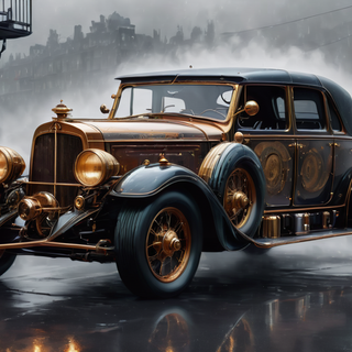 1948 Packard Town Car