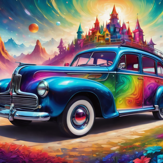 1948 Packard Town Car