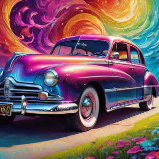 1948 Packard Town Car