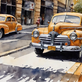 1948 Packard Town Car