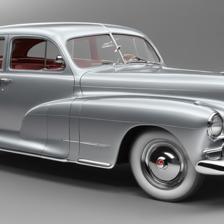 1948 Packard Town Car