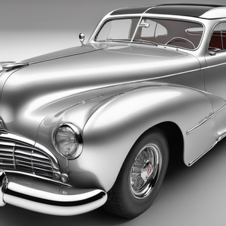 1948 Packard Town Car