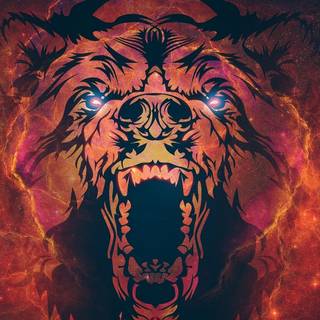 Scary Bears Wallpapers