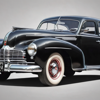 1948 Packard Town Car