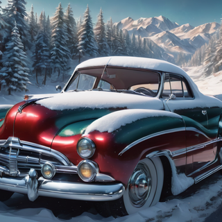 1948 Packard Town Car