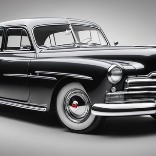 1948 Packard Town Car