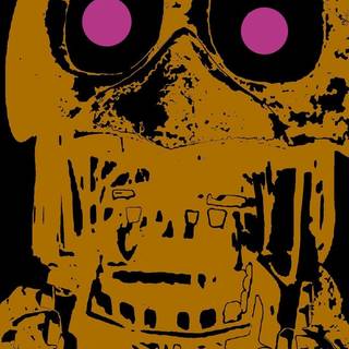 Scary FNAF Phone Wallpapers