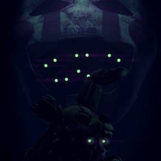 Scary FNAF Phone Wallpapers