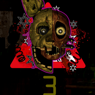 Scary FNAF Phone Wallpapers