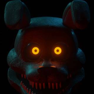 Scary FNAF Phone Wallpapers