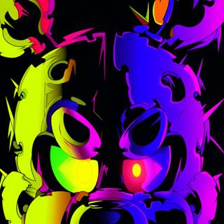 Scary FNAF Phone Wallpapers