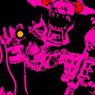 Scary FNAF Phone Wallpapers